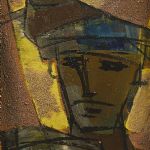 1234 3273 OIL PAINTING